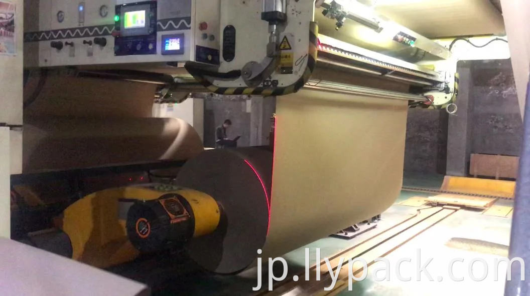 Corrugated Splicer machine